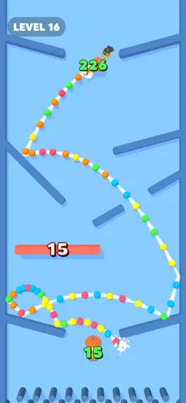 Game screenshot Balling Down hack