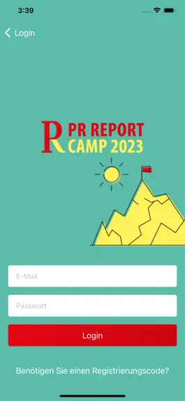 Game screenshot PR Report Camp apk