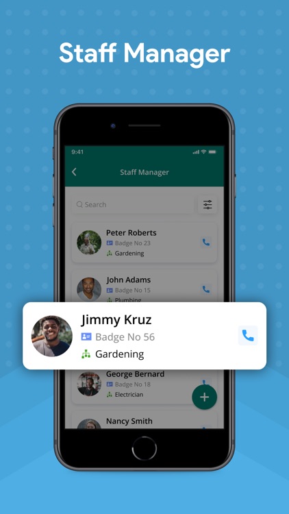 ADDA Community Manager screenshot-3