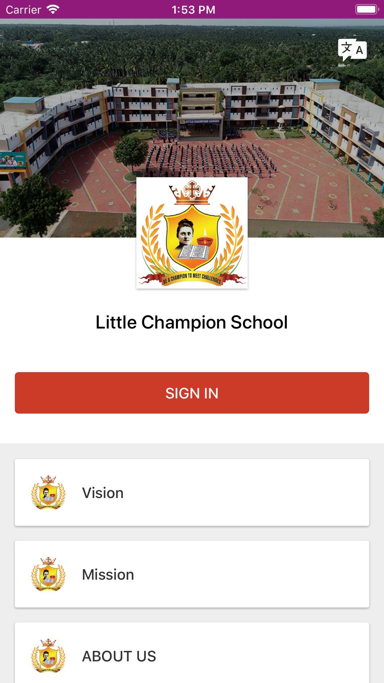 Little Champion CBSE School