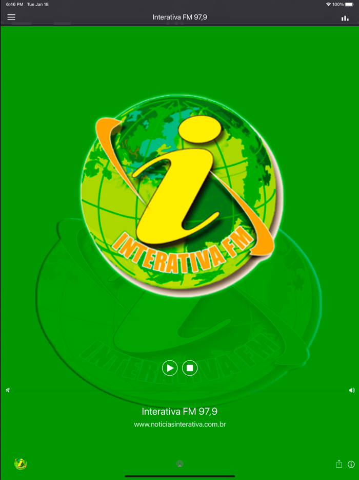 Interativa FM 979 - Querência