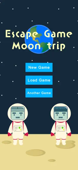 Game screenshot Escape Puzzle Game – Moon Trip mod apk