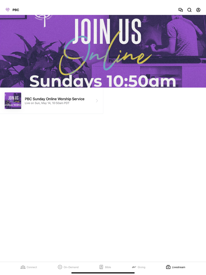 Panorama  Baptist Church