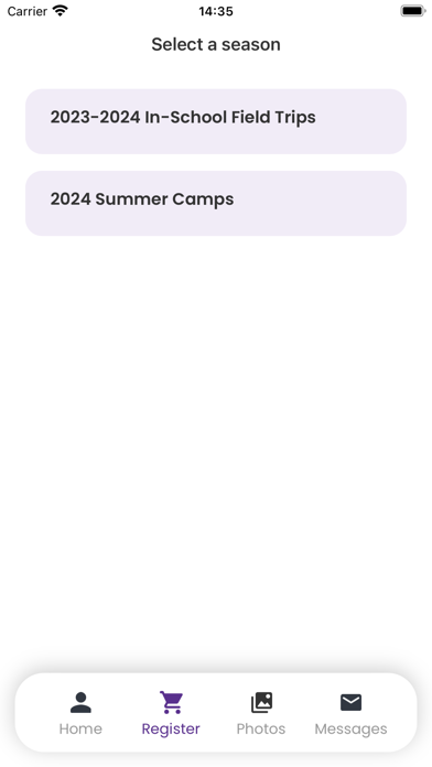 Club SciKidz Screenshot