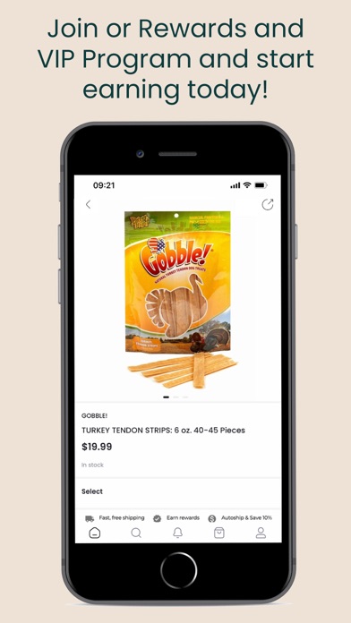 Bully Sticks Direct Screenshot 3 - AppWisp.com Bully Sticks Direct Screenshot 3 - AppWisp.com