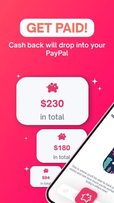 Shopmium: Shopping & Cash Back Screenshot