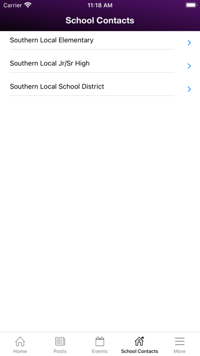 Southern Tornadoes Screenshot