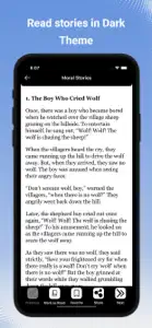 Short stories in English screenshot #7 for iPhone