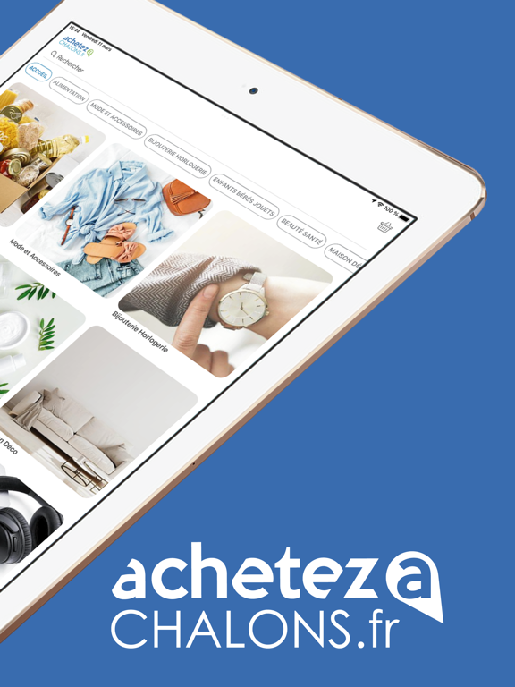 Screenshot #5 pour AchetezAChalons