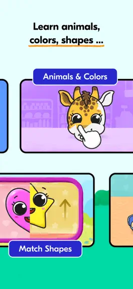 Game screenshot Speech Blubs: Language Therapy apk