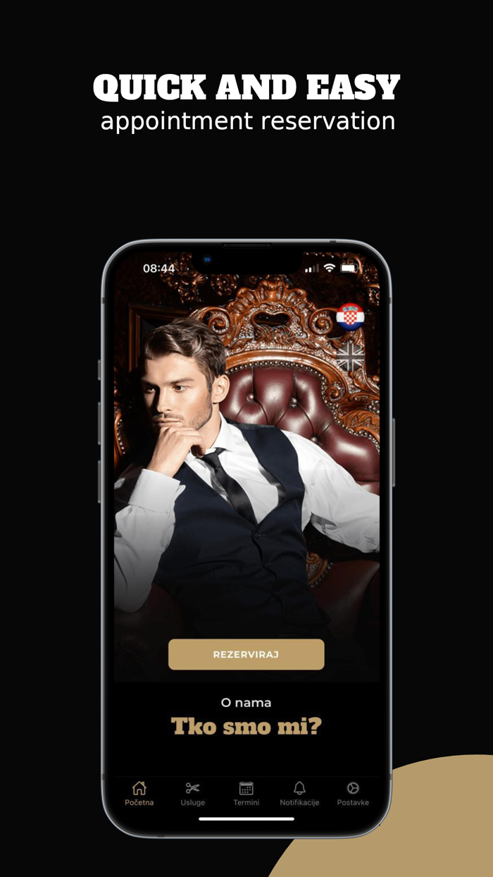 Barbership Barbershop