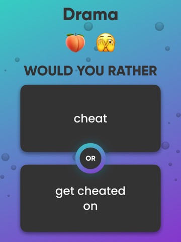 Would You Rather? Adultのおすすめ画像2