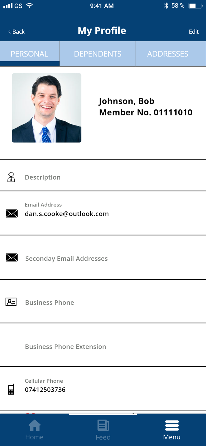 Pelican Bay Foundation-Members