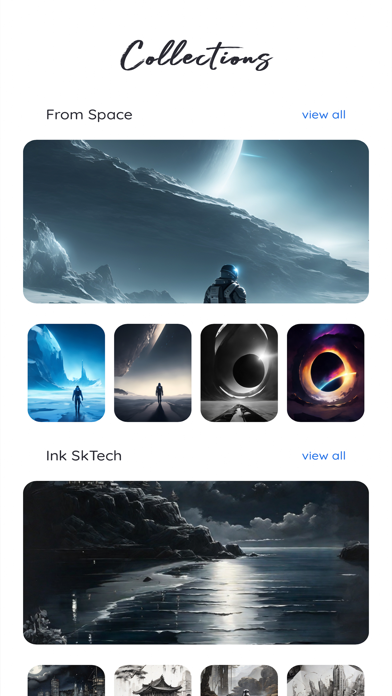 WalltastiK: Daily Wallpapers Screenshot
