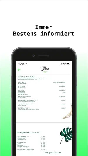 Litus Group screenshot 4
