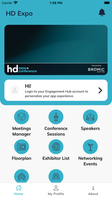 HD Expo Screenshot