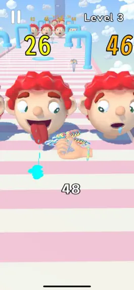 Game screenshot Candy Child mod apk