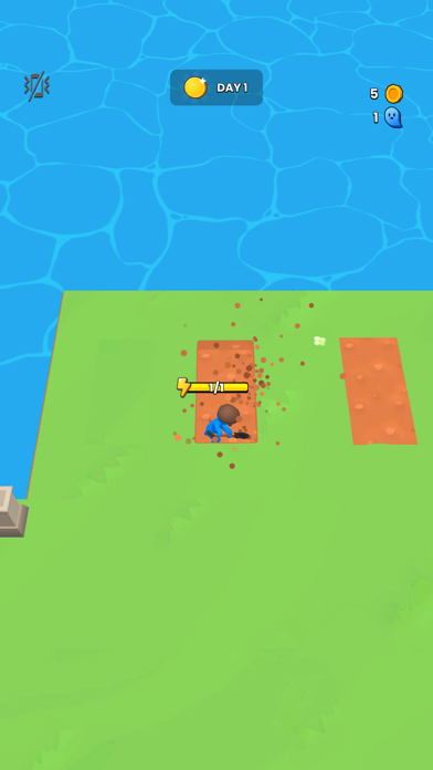 Graveyard Fighter Screenshot
