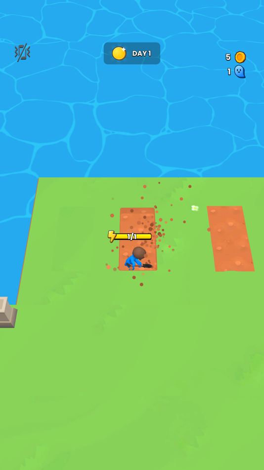 #1. Graveyard Fighter (iOS) 게시자: Arzu Kilic