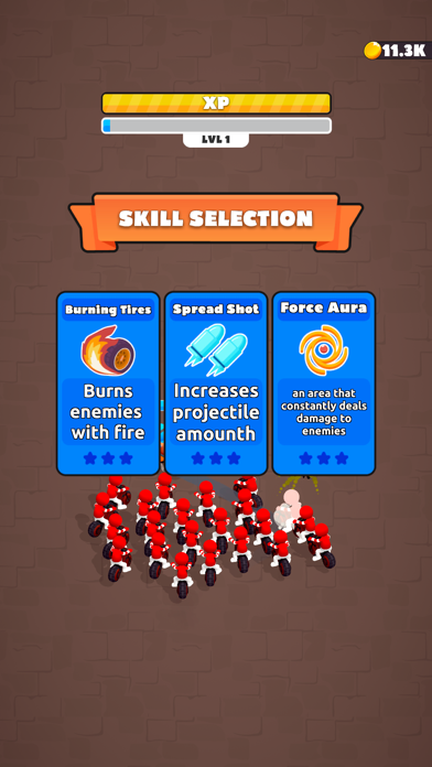 Wheeler Hero Screenshot