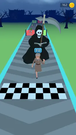Game screenshot Run Nanny Run apk