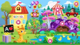 Game screenshot Toddler Games For 2 Year Olds. apk