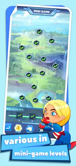 Game screenshot X-HERO hack