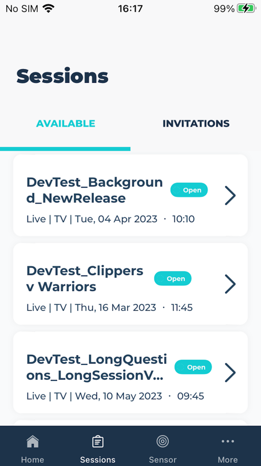 #3. MP MediaTest (iOS) 由: MindProber
