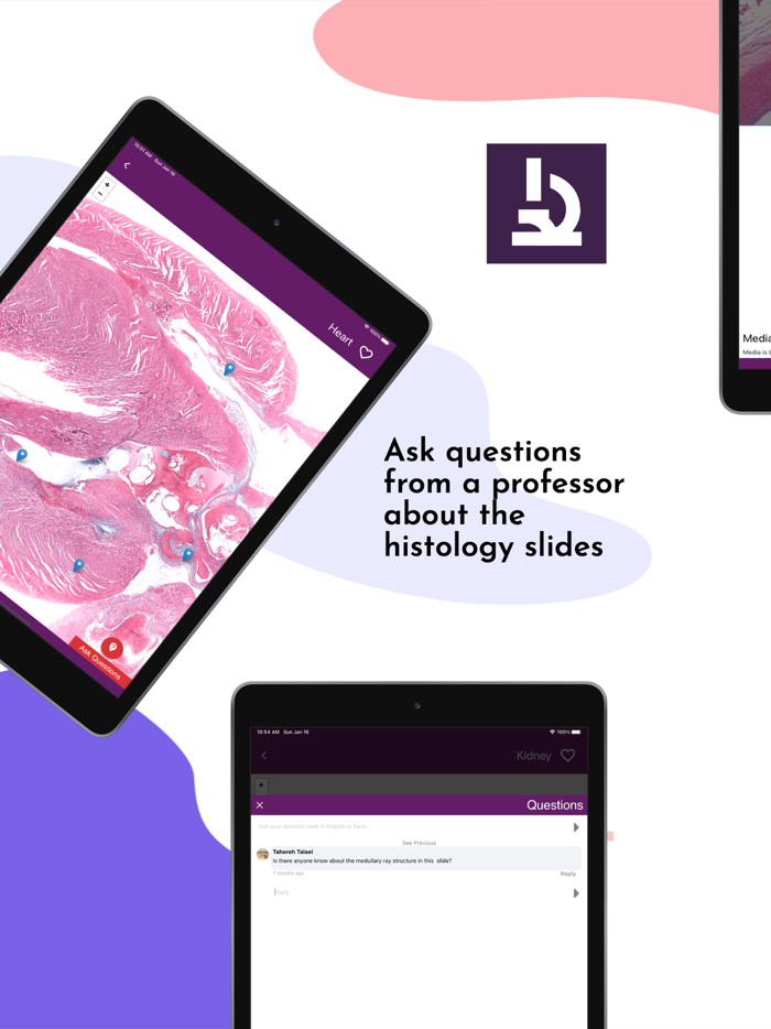 Ehistolab - Histology Slides