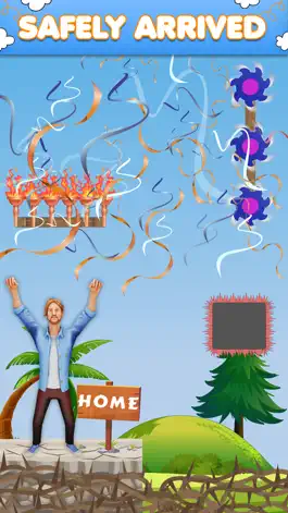 Game screenshot Draw Flights Line Bridge Game hack