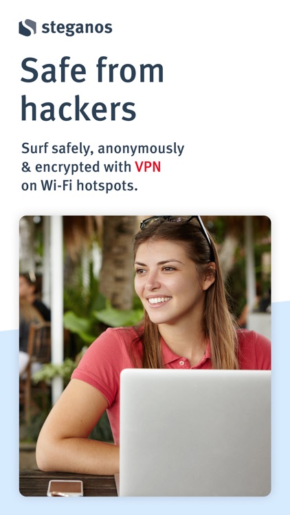 Steganos VPN Online Shield