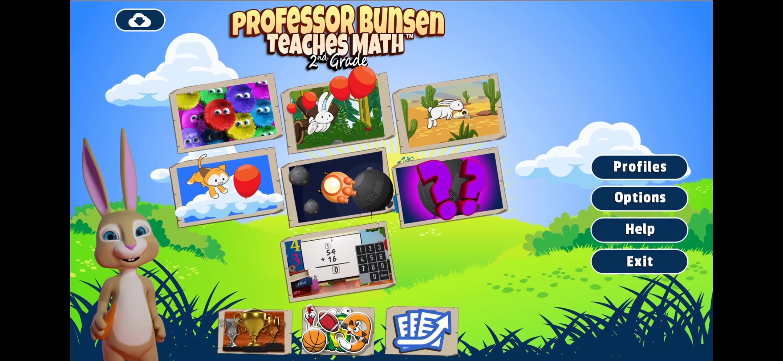 Prof Bunsen Teaches Math 2