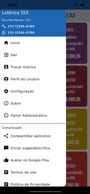 Loterias CAIXA na App Store