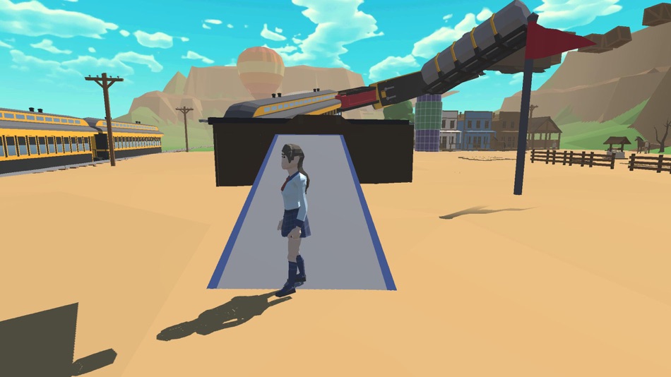 #5. Rising Only Up, No Limits (iOS) 由: Bohdan Savchenko