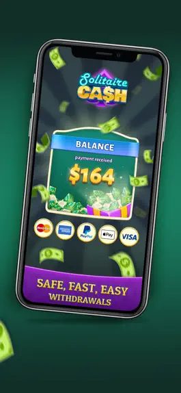 Game screenshot Solitaire Cash hack