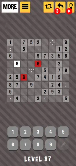 Game screenshot Sudoku: Classic Brain Puzzle hack