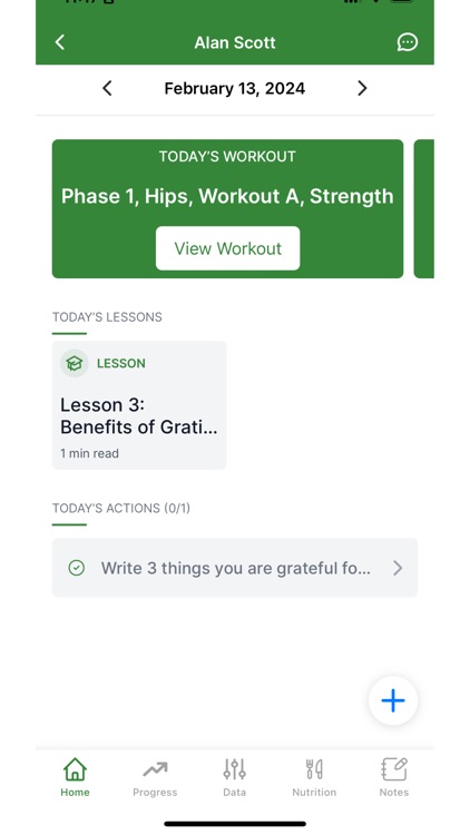 Coach Catalyst screenshot-3