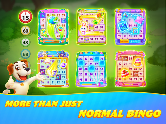 Bingo Journey！Live Bingo Games iPad app afbeelding 2