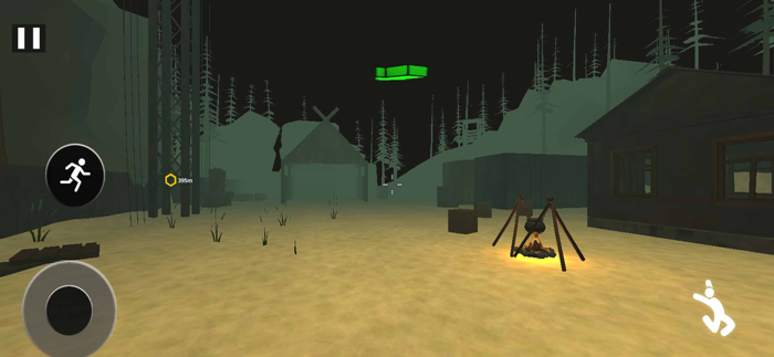 Greyhill IncidentAlien Arrive