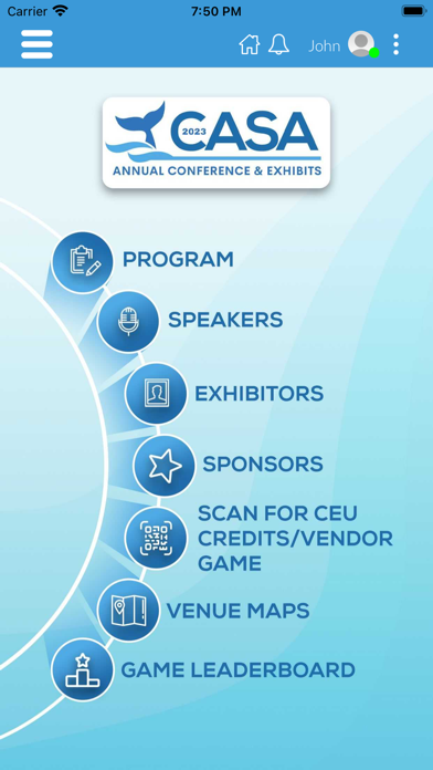 CASA Annual Conference App 23 Screenshot