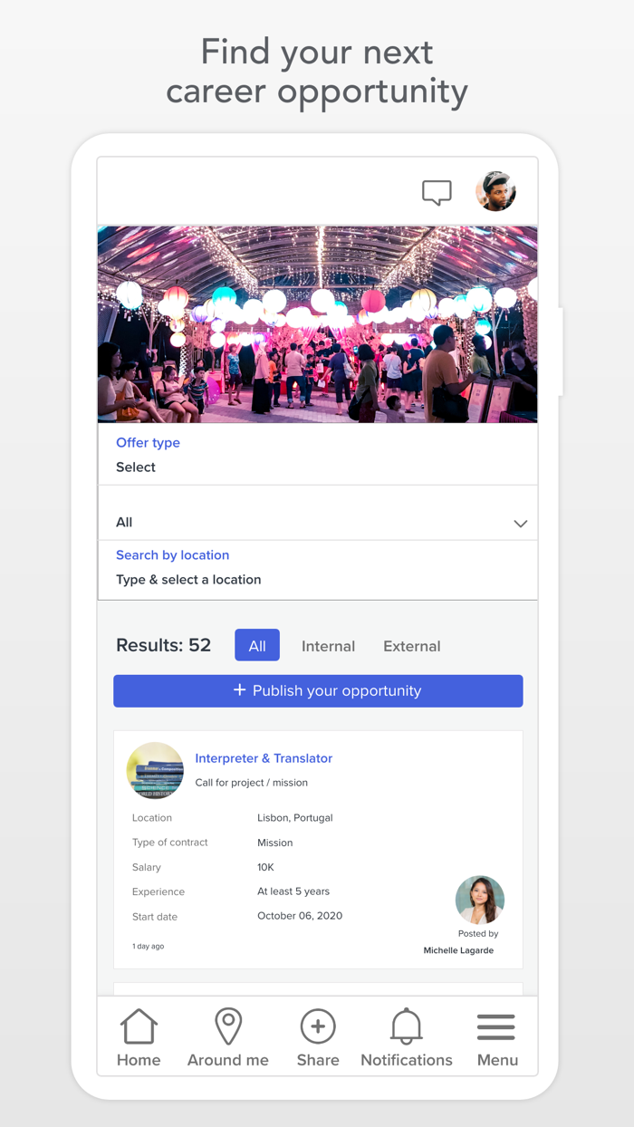 MIU Connections Portal