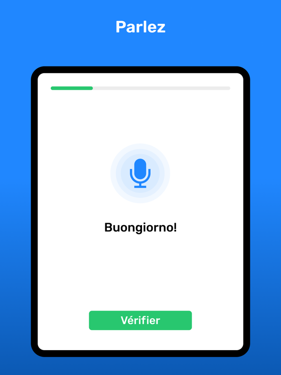 Screenshot #4 pour Wlingua - Apprenez l’italien