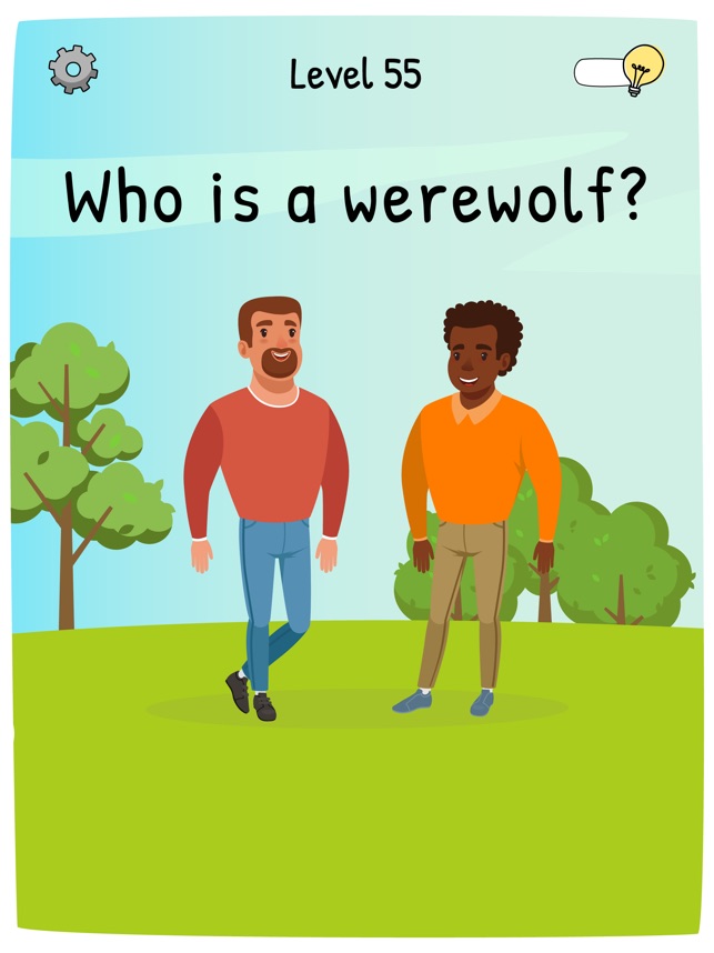 WHO IS? 2 BRAIN PUZZLE & CHATS - Play for Free!