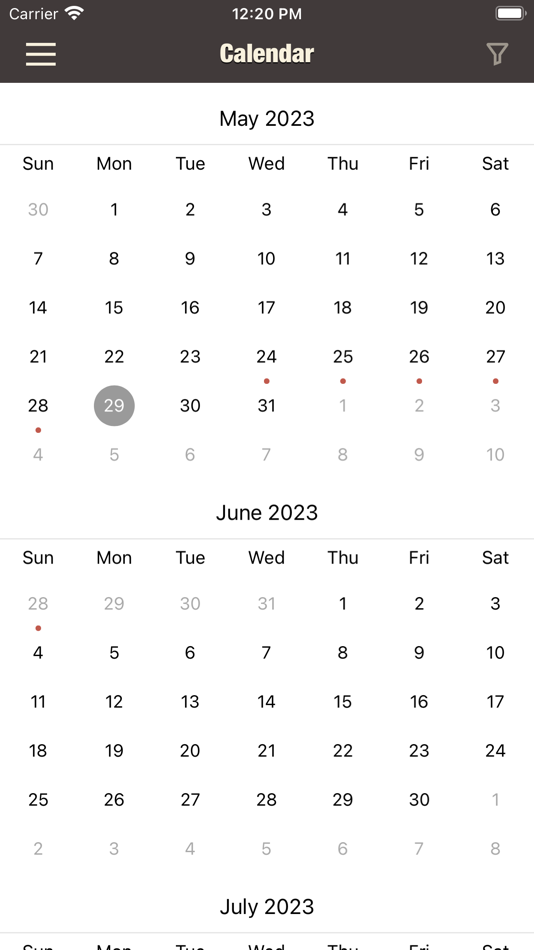 #6. Simple Q&A Diary (iOS) By: Karen Grigorian