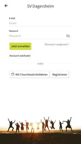 Game screenshot SV Dagersheim apk