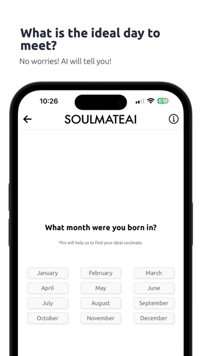 Soulmate AI:Find Your Soulmate screenshot n.2