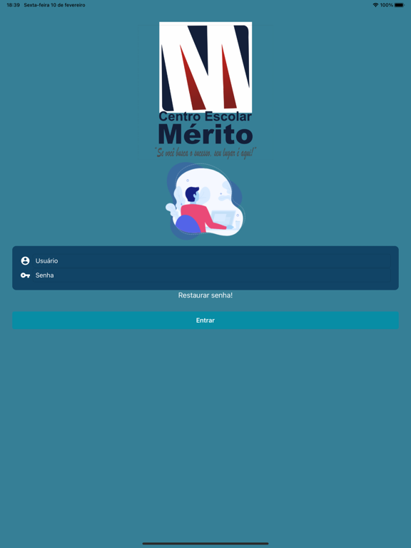 Screenshot #4 pour Centro Escolar Mérito