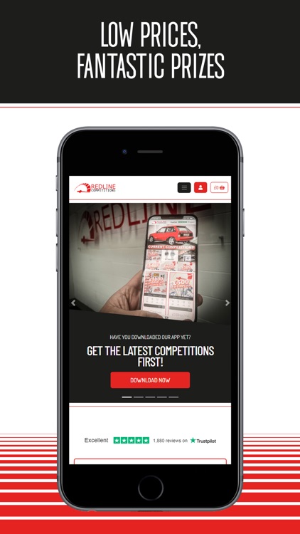 Redline Competitions