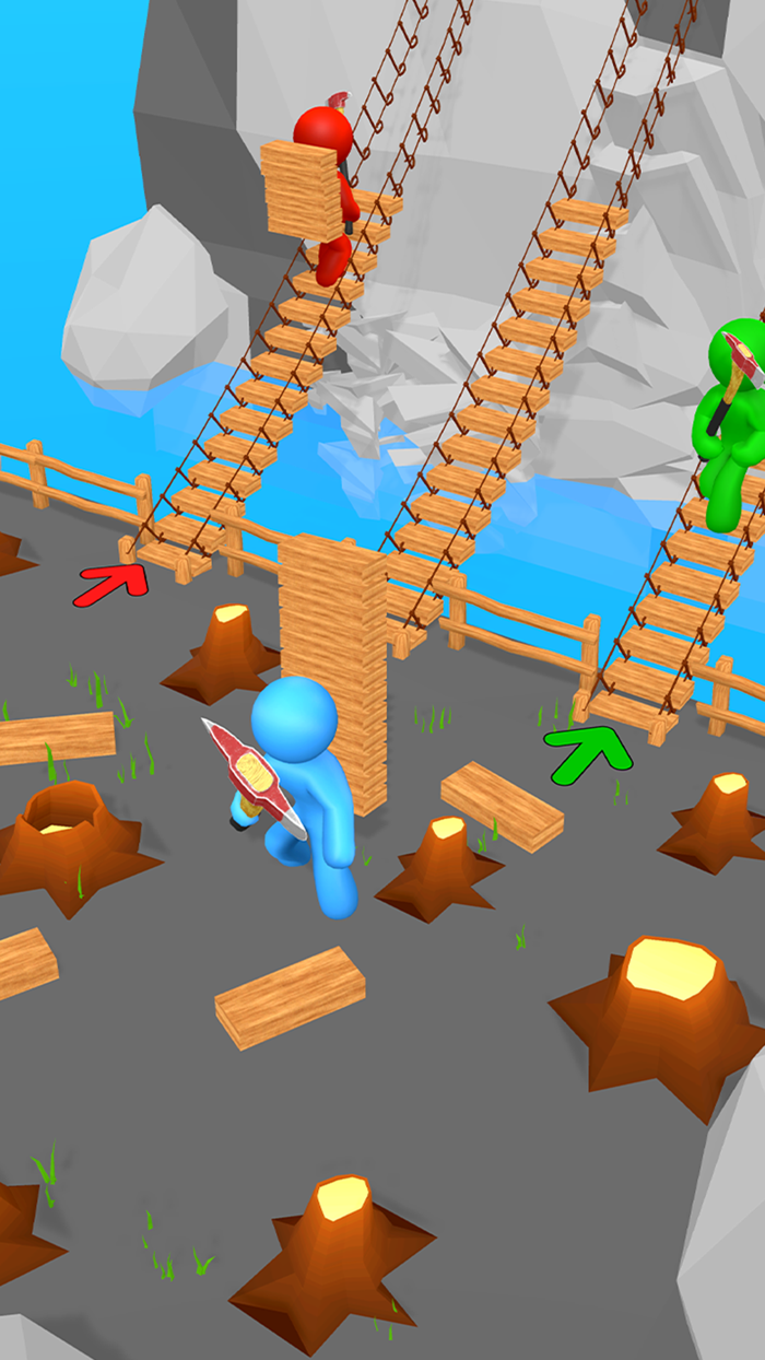 Bridge Master Race Challenge