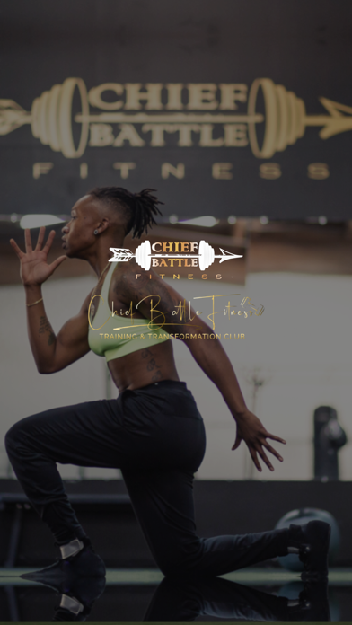 Chief Battle Fitness Screenshot